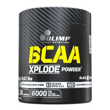 BCAA Xplode Powder - Pot de 280 Gr