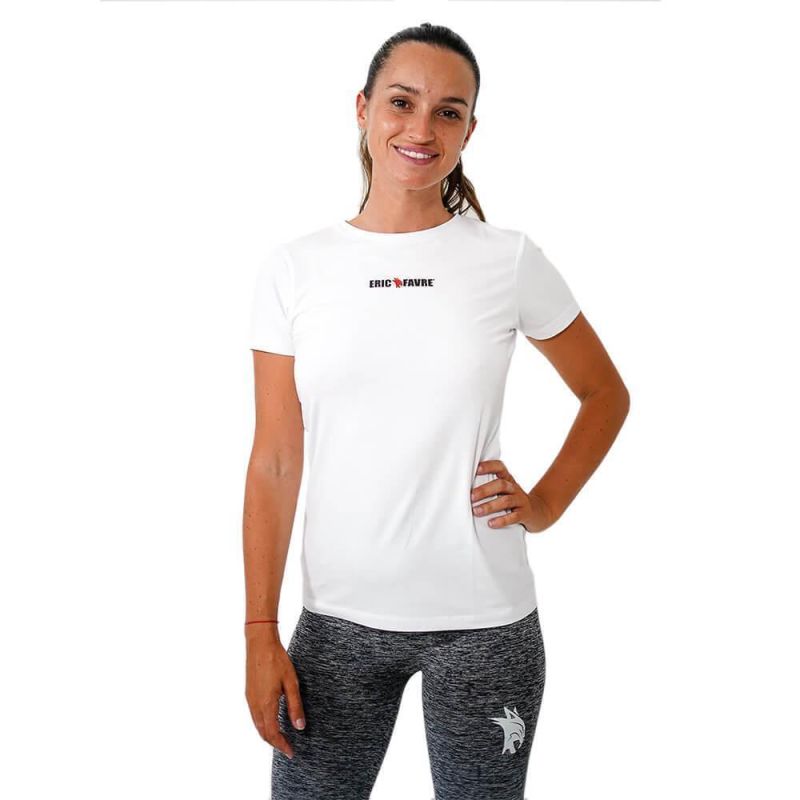 T-shirt Strech manches courtes