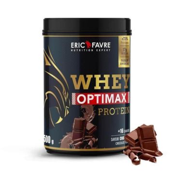 Whey Optimax Protein 500 Gr
