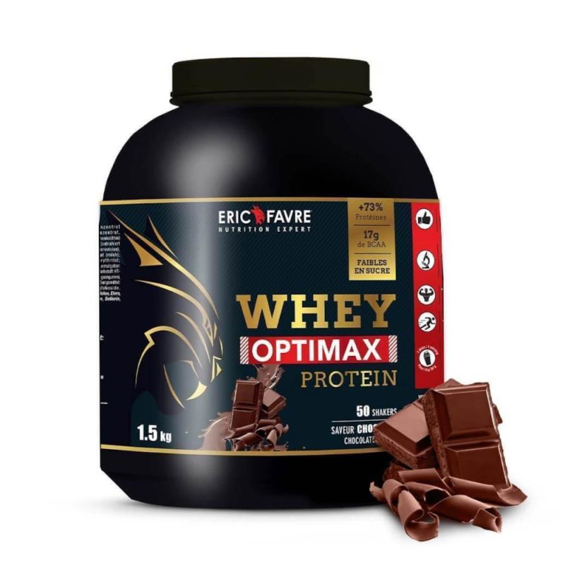 Whey Optimax Protein 1,5 Kg