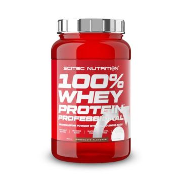100% Whey Protein Professional - Pot de 920 Gr