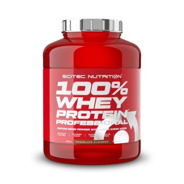 100% Whey Protein Professional - Pot de 2.35 Kg