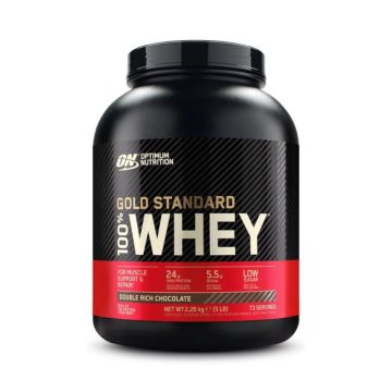 100% Whey Gold Standard - Pot de 2,3 Kg