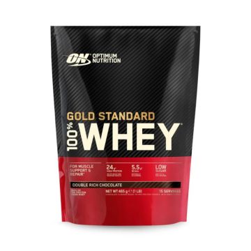 100% Whey Gold Standard - Pot de 450 Gr