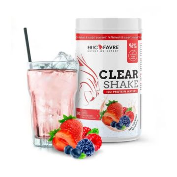 Clear Shake - Iso Protein Water - Pot de 750 Gr