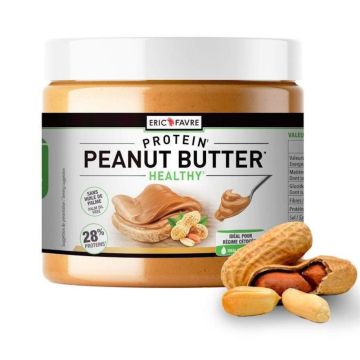 Peanut Butter - Beurre de cacahuète - Pot de 450 Gr