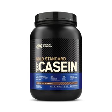 100% Caseine Gold Standard - Pot de 924 Gr