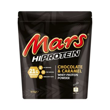 Mars Protein Powder - Doypack de 875 Gr