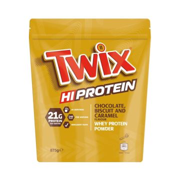 Twix Protein Powder - Doypack de 875 Gr