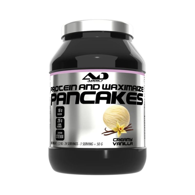 Protein And Waximaze Pancakes - Pot de 1,2 Kg