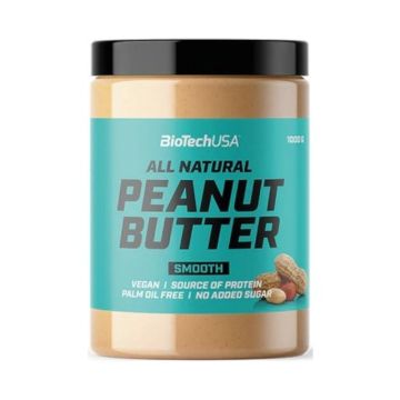 Peanut Butter - Pot de 1 Kg de beure de cacahuète