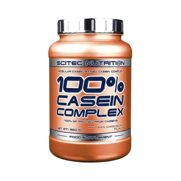 100% Casein Complex - Pot de 920 Gr