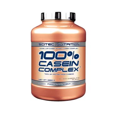 100% Casein Complex - Pot de 2.35 Kg