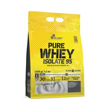 Pure Whey Isolat 95 - Doypack de 1.8 Kg