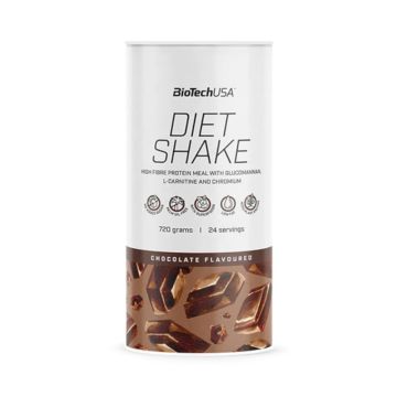 Diet Shake - Pot de 720 Gr