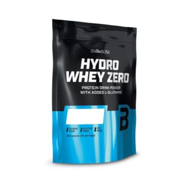 Hydro Whey Zero - Doypack de 454 Gr