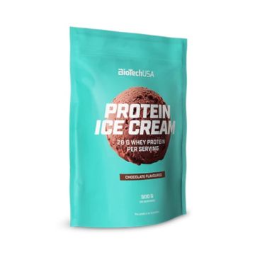 Protein Ice cream - Doypack de 500 Gr