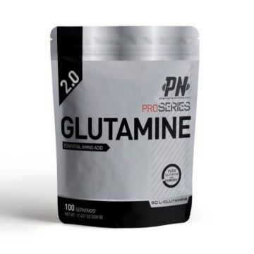 Glutamine - Doypack de 500 Gr