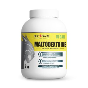 Maltodextrine - Boisson de préparation - Pot de 2 Kg
