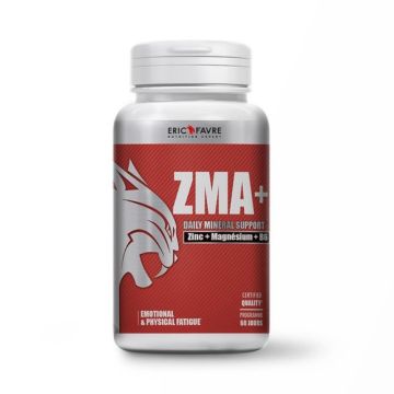 ZMA + - Pot de 120 Caps