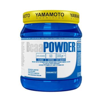 BCAA Powder 2.1.1 - Pot de 300 Gr