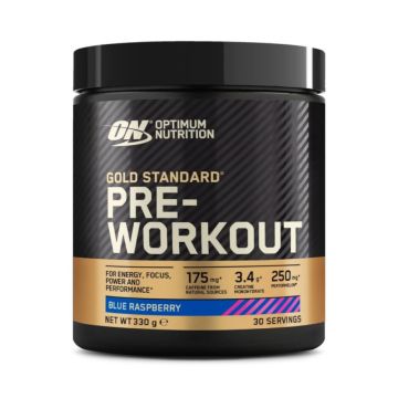 Pre-Workout - Pot de 330 Gr