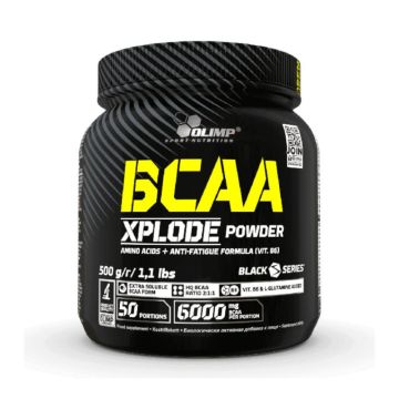 BCAA Xplode Powder - Pot de 500 Gr