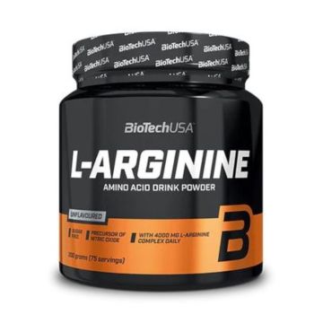 L-Arginine - Pot de 300 Gr