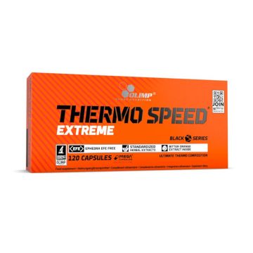 Thermo speed - Boite de 120 Caps
