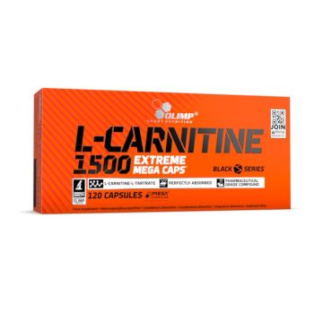L-Carnitine - Boite de 120 caps