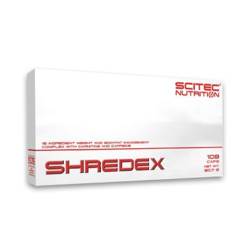 Shredex - Boite de 180 Caps
