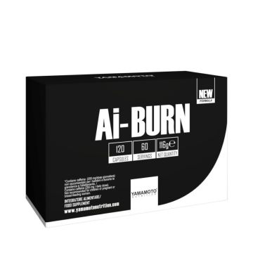 Ai Burn - Boite de 120 Caps