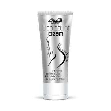 Lipo Sculpt Cream - Tube de 200 ml