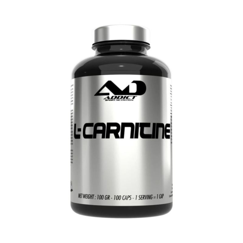 L-Carnitine - Pot de 100 Caps