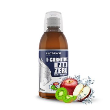 L-Carnitine Pro Zero - Bouteille de 500 ml