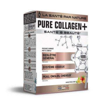 Pure Collagen + Dose de 15 ml