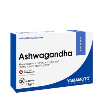 Ashwagandha - Boite de 30 Caps