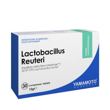 Lactobacillus Reuteri- Boite de 30 Caps
