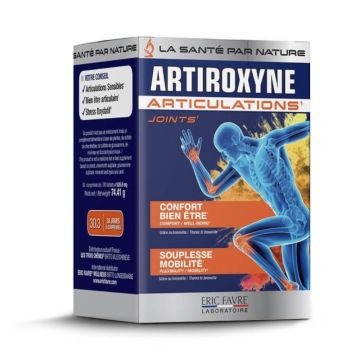 Artiroxyne® - Programme bien-être spécial articulations - Boite de 90 Caps