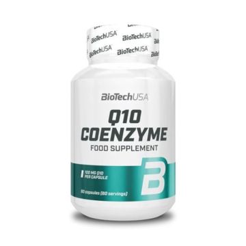 Coenzyme Q10 - Pot de 60 Caps