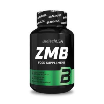 ZMB - Pot de 60 Caps