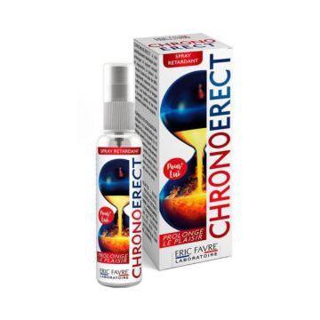 Spray retardant Chronoerect - Spray de 20 ml