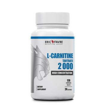 L-carnitine Tartrate 2000 High concentration - Acide Aminé