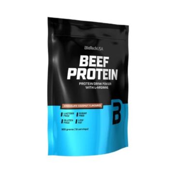 Beef Protein - Doypack de 500 Gr