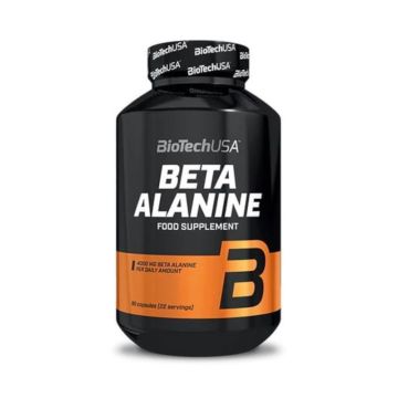 Beta Alanine - Pot de 90 Caps