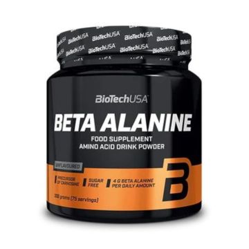 Beta Alanine - Pot de 300 Gr