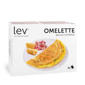 Omelette fines herbes - Boite de 5x26 Gr