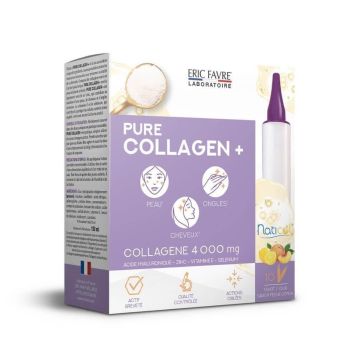 Programme 10 Jours Pure Collagen + Dose de 15 ml