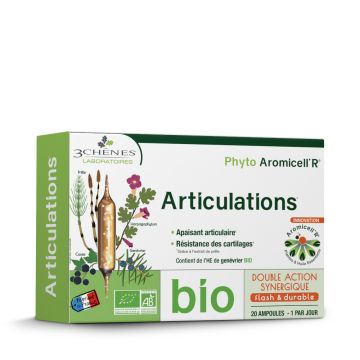 Phyto Aromicell’R Articulations - Boite de 20 ampoules