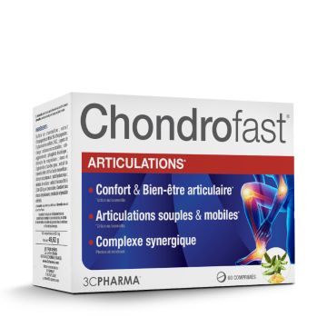 Chondro FAST - Boite de 60 Caps